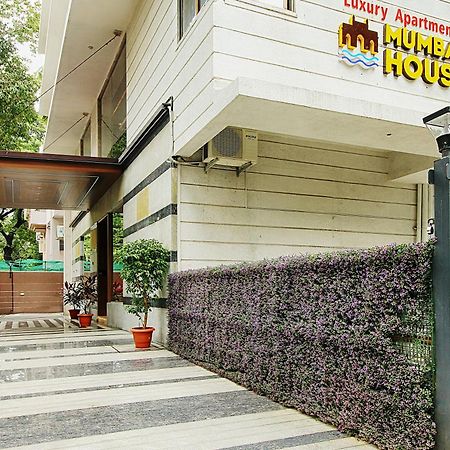 Mumbai House Luxury Apartments Santacruz East, Mumbai Eksteriør bilde