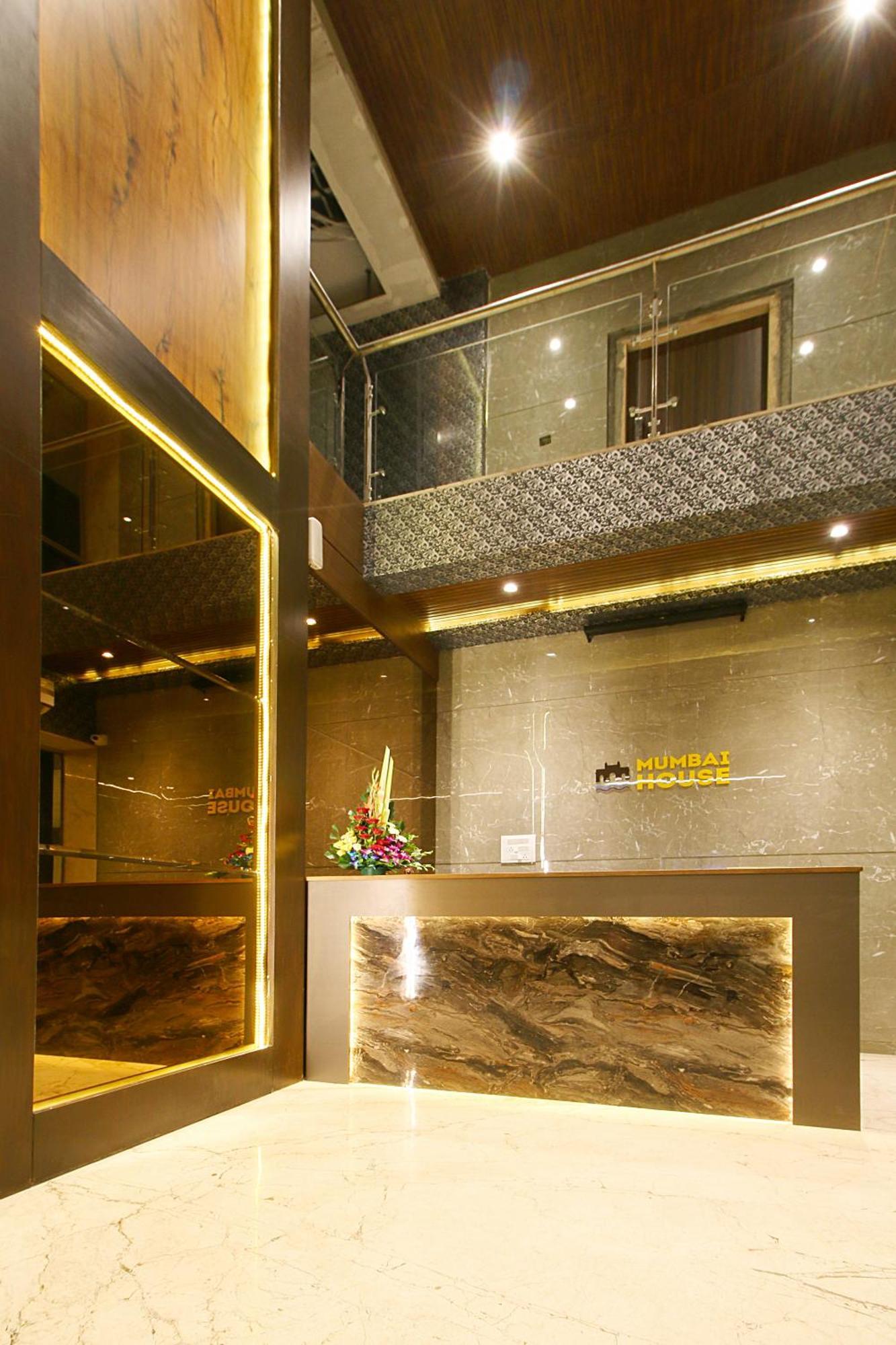 Mumbai House Luxury Apartments Santacruz East, Mumbai Eksteriør bilde