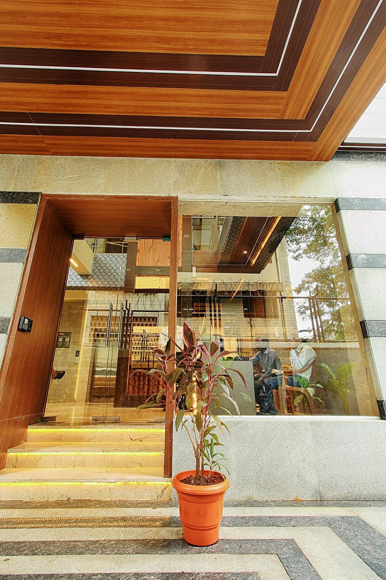 Mumbai House Luxury Apartments Santacruz East, Mumbai Eksteriør bilde