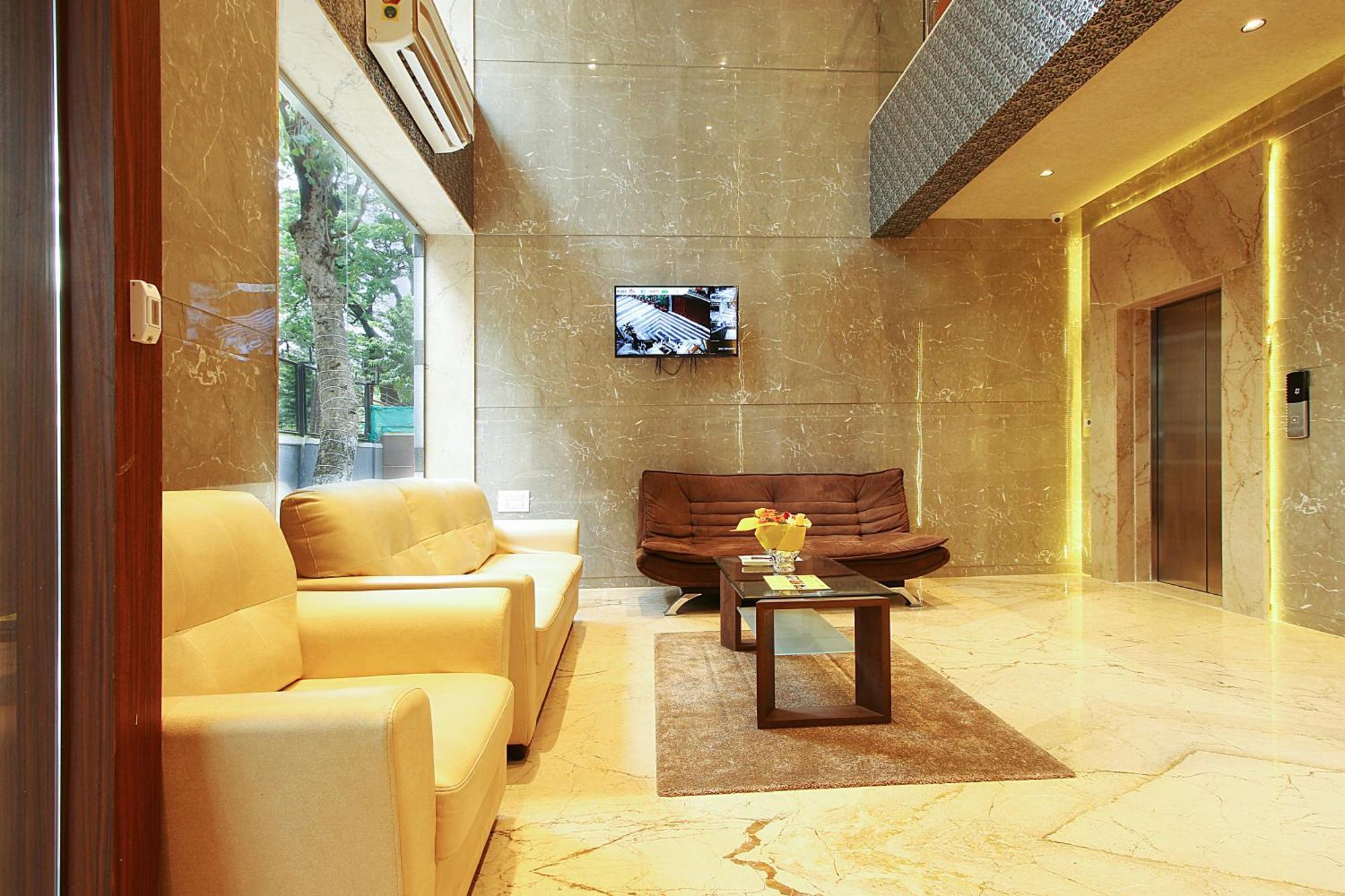 Mumbai House Luxury Apartments Santacruz East, Mumbai Eksteriør bilde