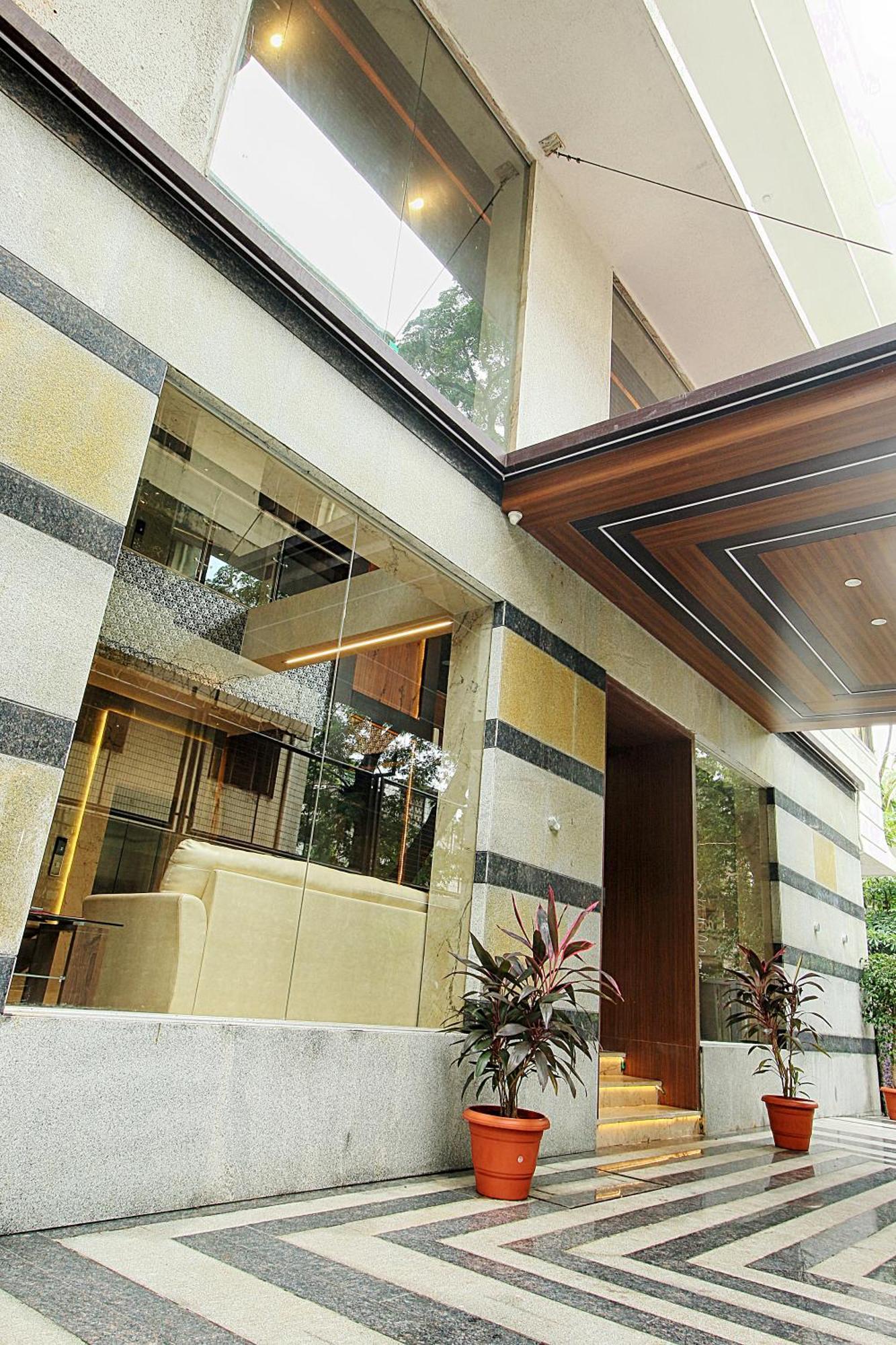 Mumbai House Luxury Apartments Santacruz East, Mumbai Eksteriør bilde