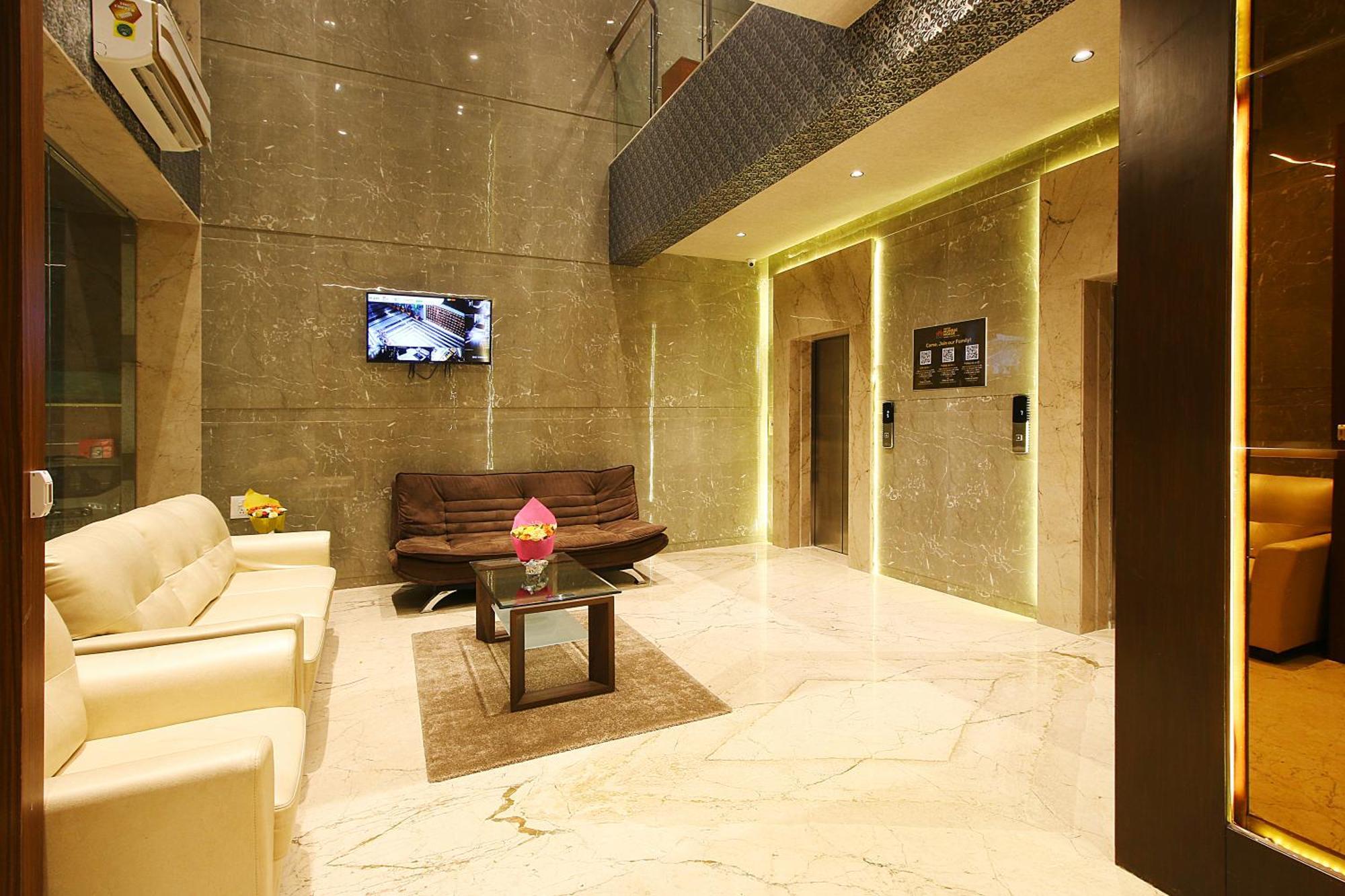 Mumbai House Luxury Apartments Santacruz East, Mumbai Eksteriør bilde
