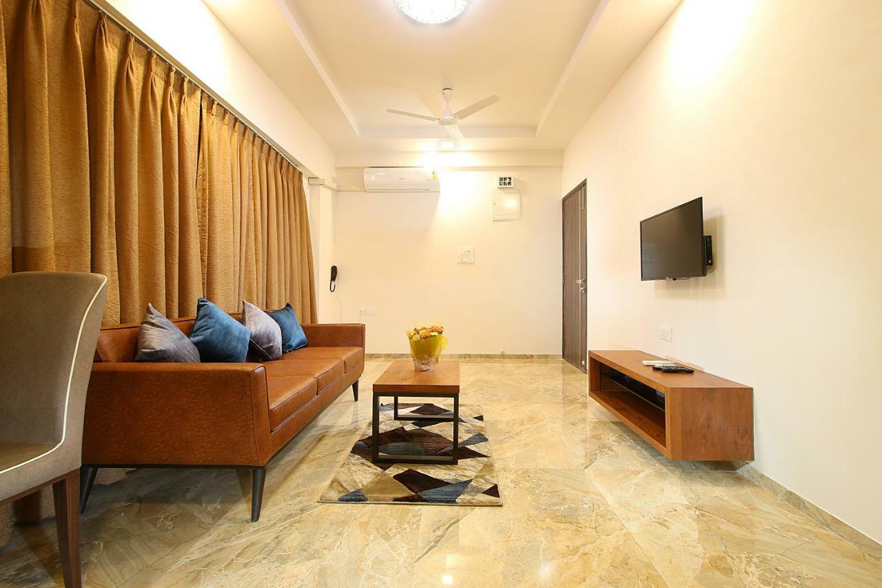 Mumbai House Luxury Apartments Santacruz East, Mumbai Eksteriør bilde