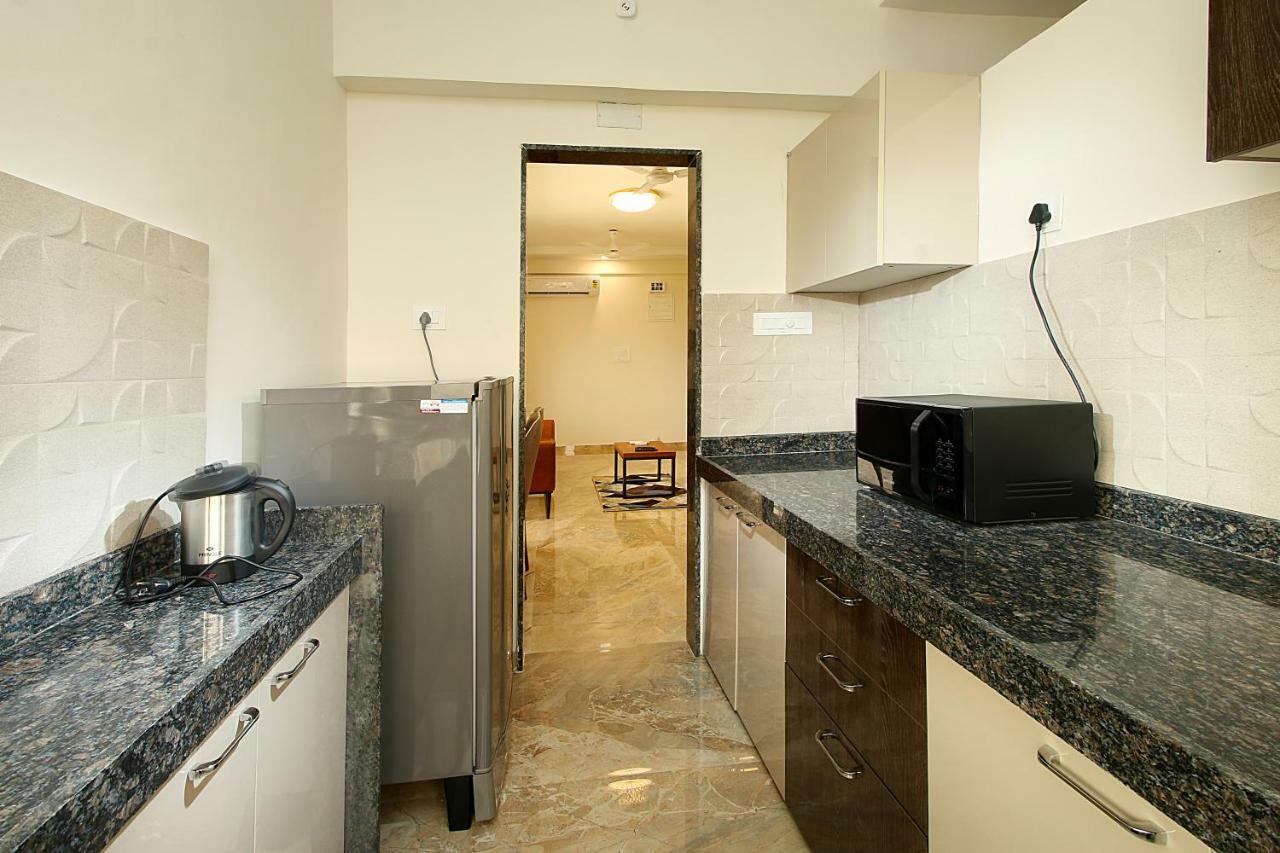 Mumbai House Luxury Apartments Santacruz East, Mumbai Eksteriør bilde